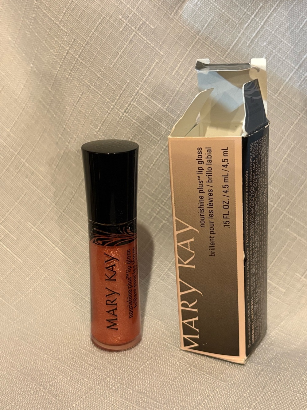 Mary Kay Nourishine Plus Lip Gloss - Fancy Nancy